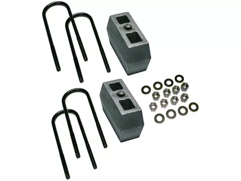 Superlift Rear Block Kit 9049 | RealTruck Must Have