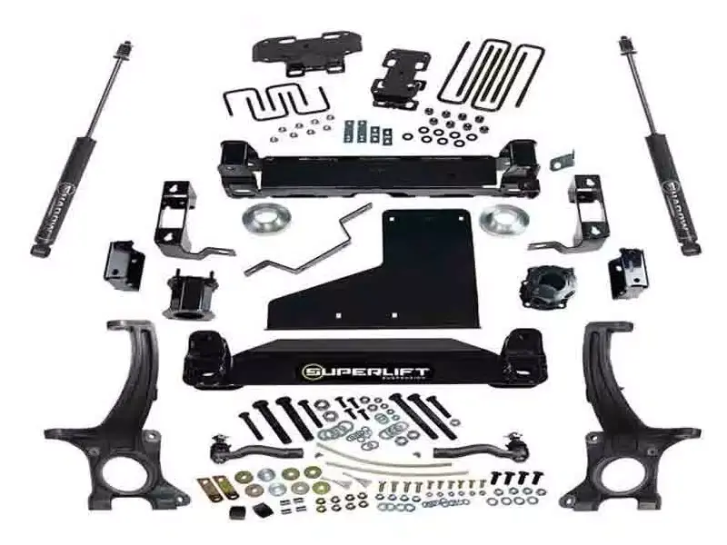 Superlift 6" Lift Kit K962 | RealTruck Hot Picks