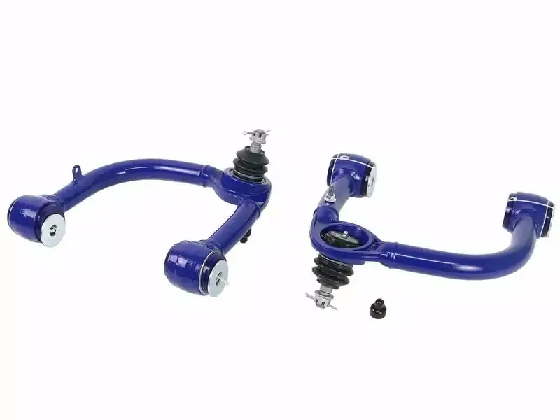 SuperPro Fixed Offset Upper Control Arms TRC6485 | RealTruck Get Yours