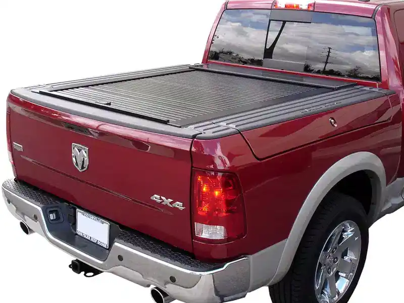 While Supplies Last Truck Covers USA American Roll Tonneau Cover CR305&TCU-AX-530&TCU-AX-531 | RealTruck