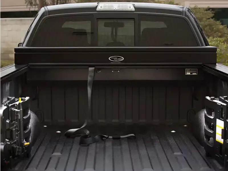 Today Only Truck Covers USA American Work Cover Jr. CRJR141 | RealTruck