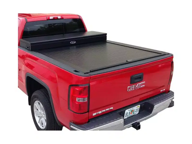 One Day Deal Truck Covers USA Work Tonneau Cover CRT140&TCU-AX-530&TCU-AX-531 | RealTruck