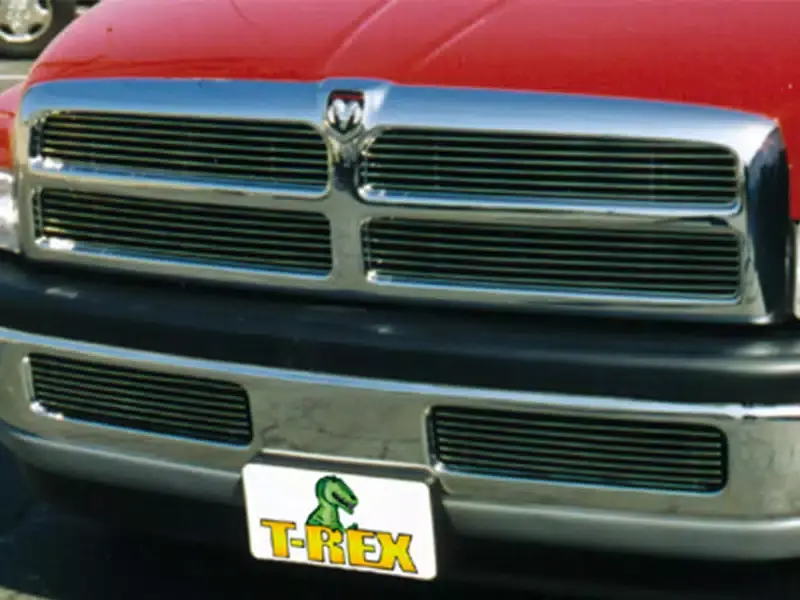 Must Have T-Rex Bar Billet Grille 20450 | RealTruck
