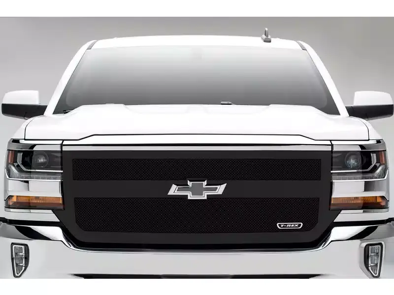 Same Day Shipping T-Rex Upper Class Mesh Grille 51131 | RealTruck