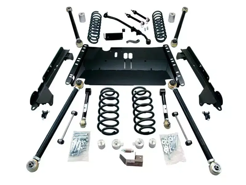 Instant Buy Teraflex Long Arm Suspension Kits 1449472 | RealTruck