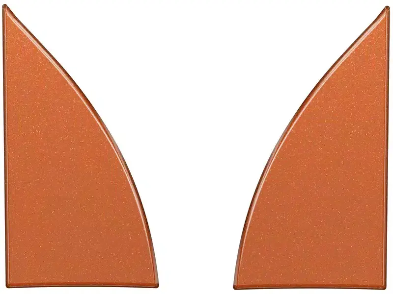 While Supplies Last Tufskinz Interior A-Pillar Overlays TAC097-FNO-G | RealTruck