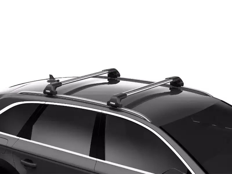 Sale Thule WingBar Edge Roof Rack Kit 721400&THU-721400&THU-720601&THU-186075 | RealTruck