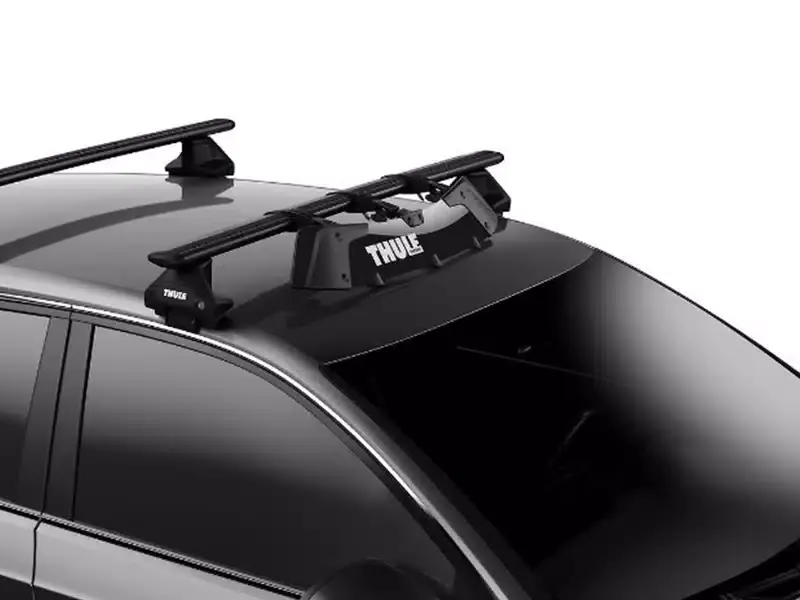 Get Yours Thule AirScreen XT Roof Rack Fairing 870201 | RealTruck