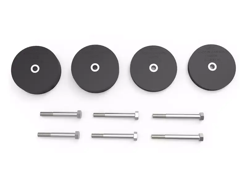 Limited Offer Timbren SES Spacer Kit SPCRTORTUN4 | RealTruck