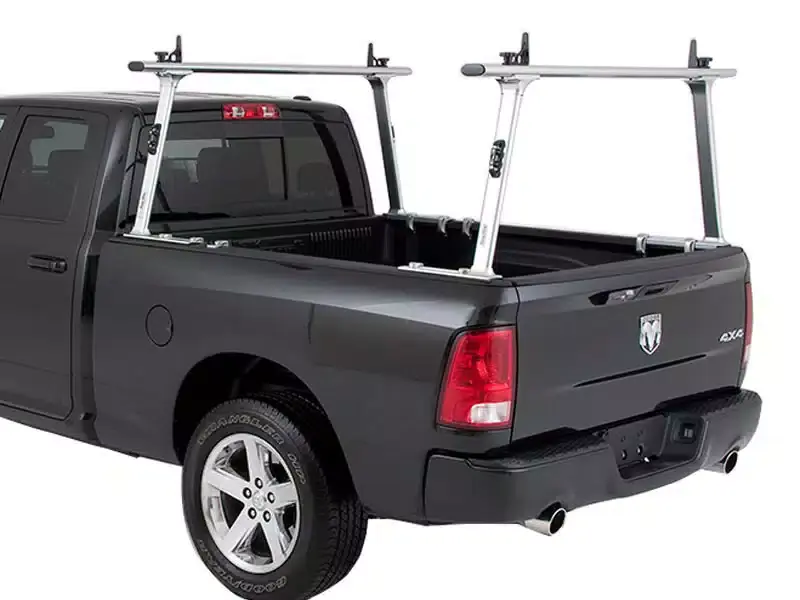 TracRac T-Rac Truck Rack 37003XT | RealTruck While Supplies Last