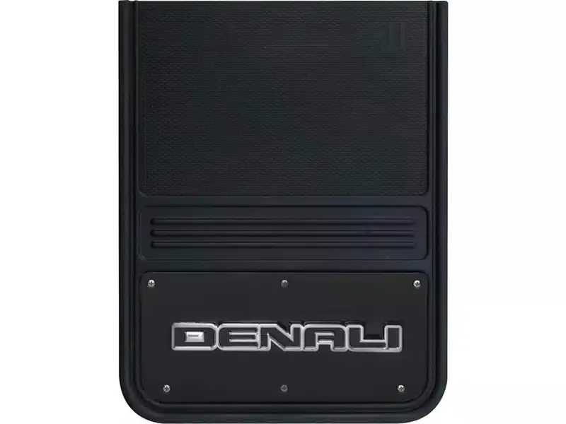 Get Yours Truck Hardware Gatorback Mud Flaps GB1418D-FULL | RealTruck