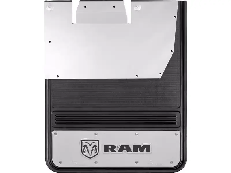 Truck Hardware Gatorback Custom Rubber Mud Flaps GB756661 | RealTruck Special Discount