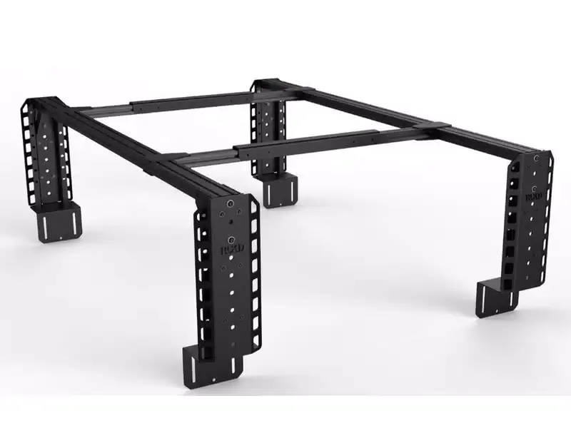 Free Returns TRUKD 18.5 Inch Truck Bed Rack Fro_18.5_UR | RealTruck