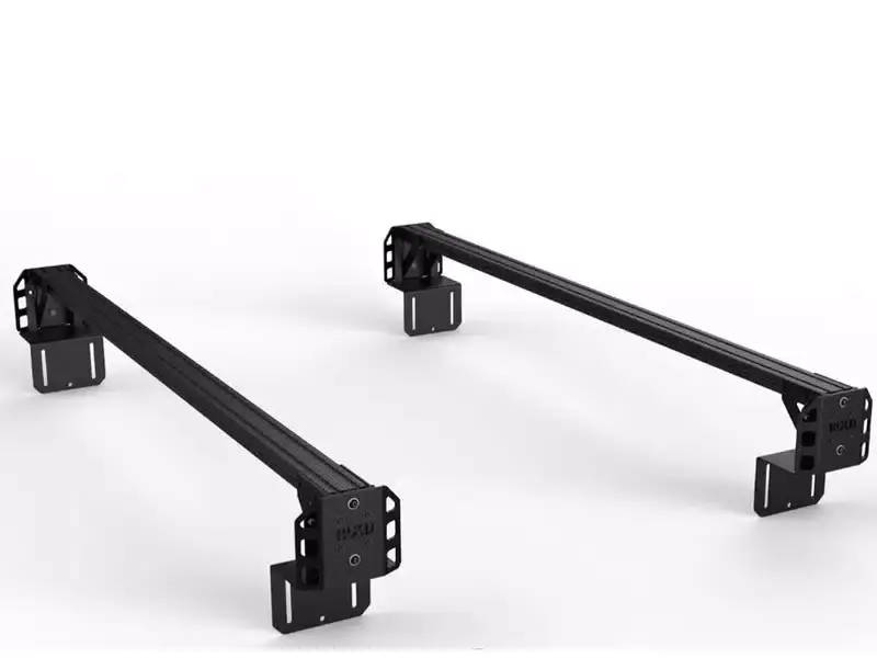 Shop Now TRUKD 6.5 Inch Bed Rack Tit_06.5_UR | RealTruck