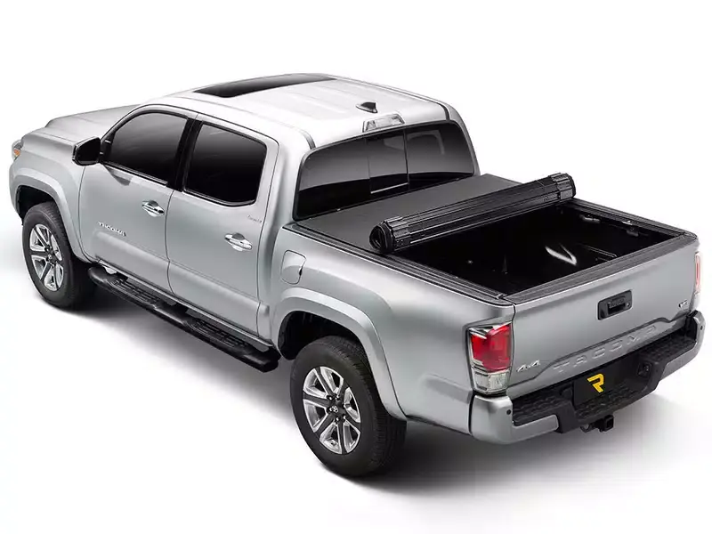 Brand New Truxedo Sentry CT Hard Roll Up Tonneau Cover 1564316 | RealTruck