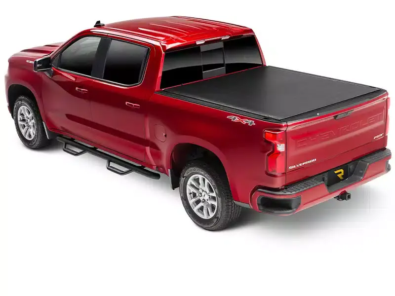 TruXedo Sentry Tonneau Cover 1572001 | RealTruck Weekend Sale