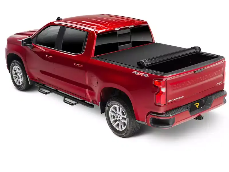 Same Day Shipping Truxedo Sentry CT Hard Roll Up Tonneau Cover 1574316 | RealTruck