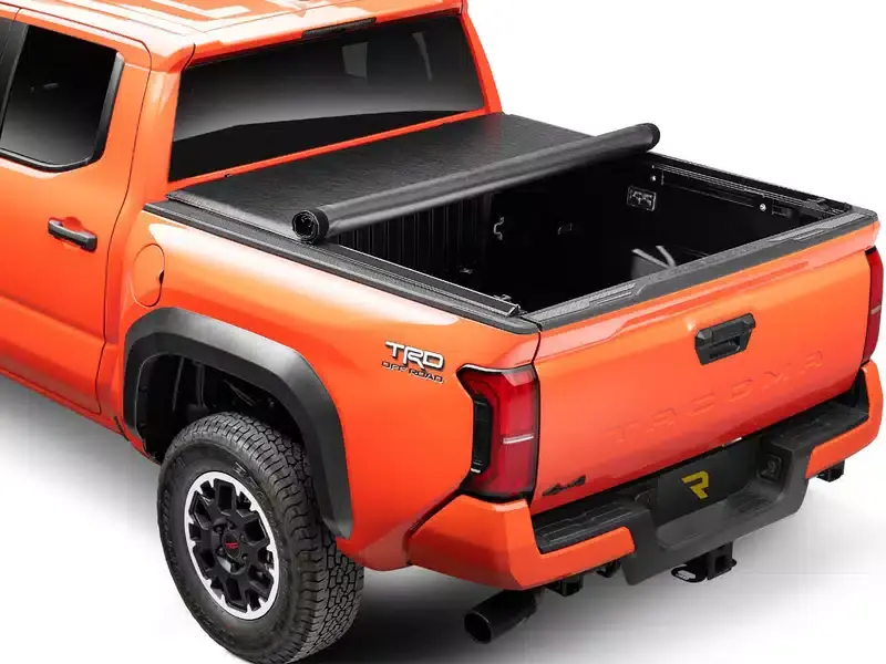 Popular Truxedo Lo Pro Soft Roll Up Tonneau Cover 511501 | RealTruck