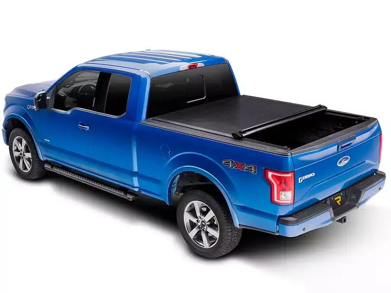 Fast Shipping Truxedo Lo Pro Soft Roll Up Tonneau Cover 578101 | RealTruck