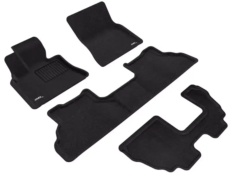 3D MAXpider Elegant Carpeted Floor Liners L1BM05104709 | RealTruck Instant Buy