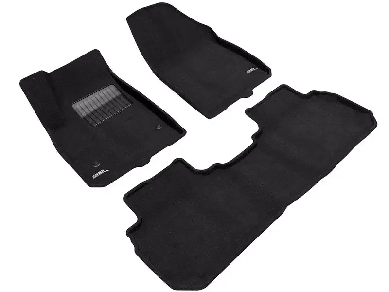 3D MAXpider Elegant Carpeted Floor Liners L1CD01604709 | RealTruck No Minimum Order