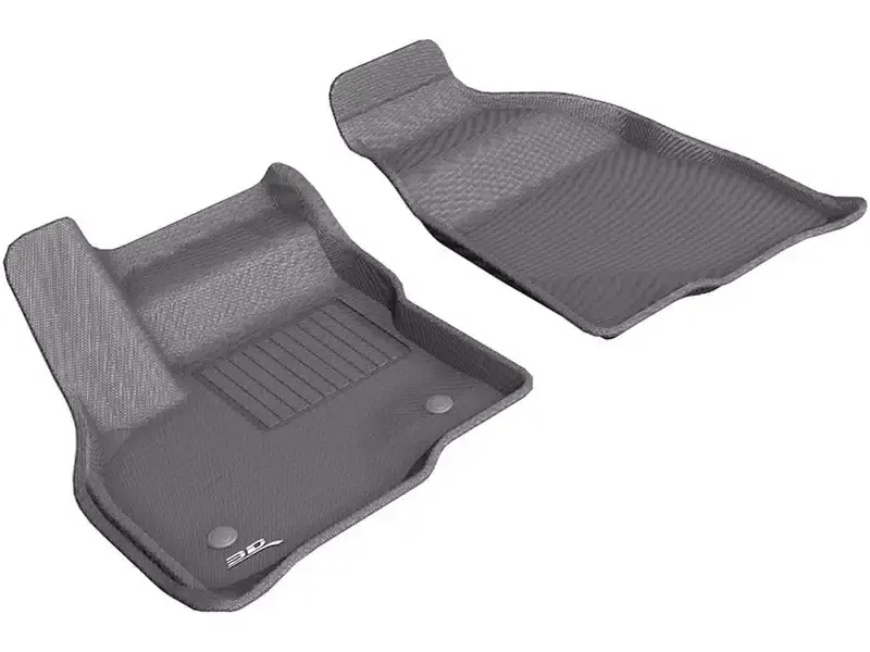 3D MAXpider Kagu Floor Liners L1CH08711501 | RealTruck Must Have
