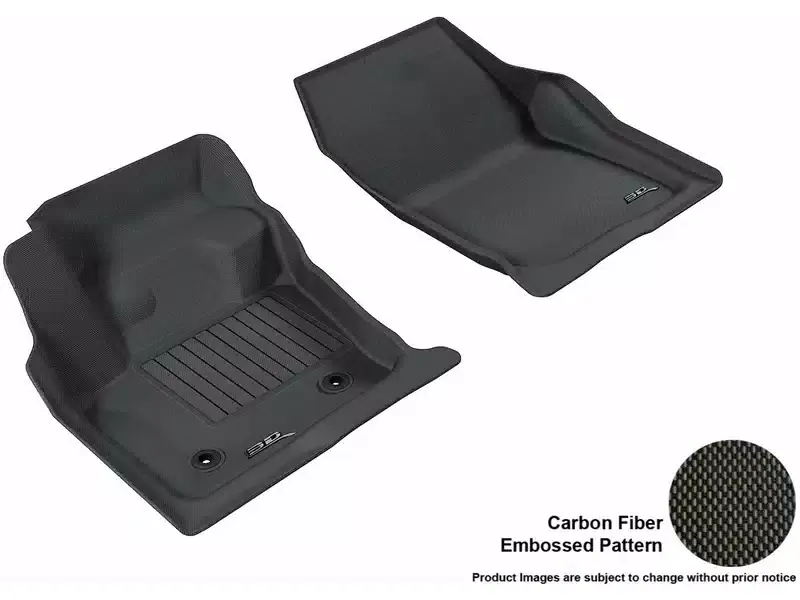 3D MAXpider Kagu Floor Liners L1FR06011509 | RealTruck Discount