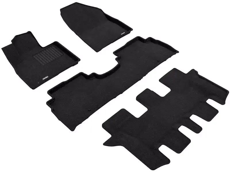 Place Order 3D MAXpider Elegant Carpeted Floor Liners L1KA03004709 | RealTruck