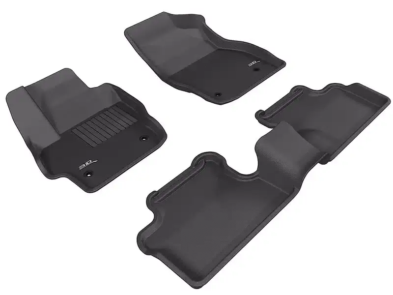 3D MAXpider Kagu Floor Liners L1MZ01301509 | RealTruck Bargain