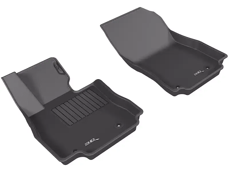 Exclusive Offer 3D MAXpider Kagu Floor Liners L1MZ04811509 | RealTruck