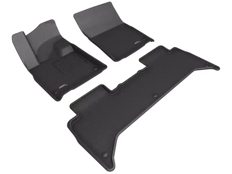 3D MAXpider Kagu Floor Liners L1RI00601509 | RealTruck Final Sale