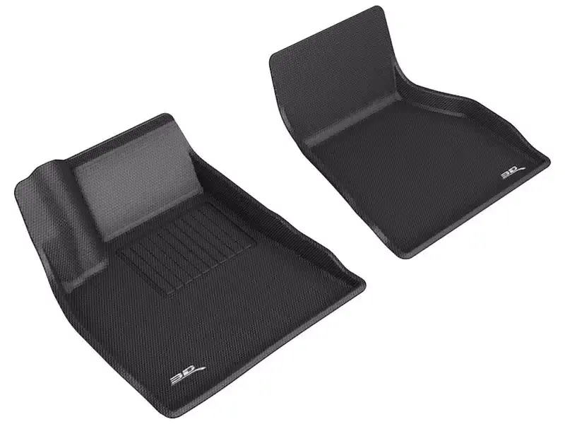 3D MAXpider Kagu Floor Liners L1TL01311509 | RealTruck New Release