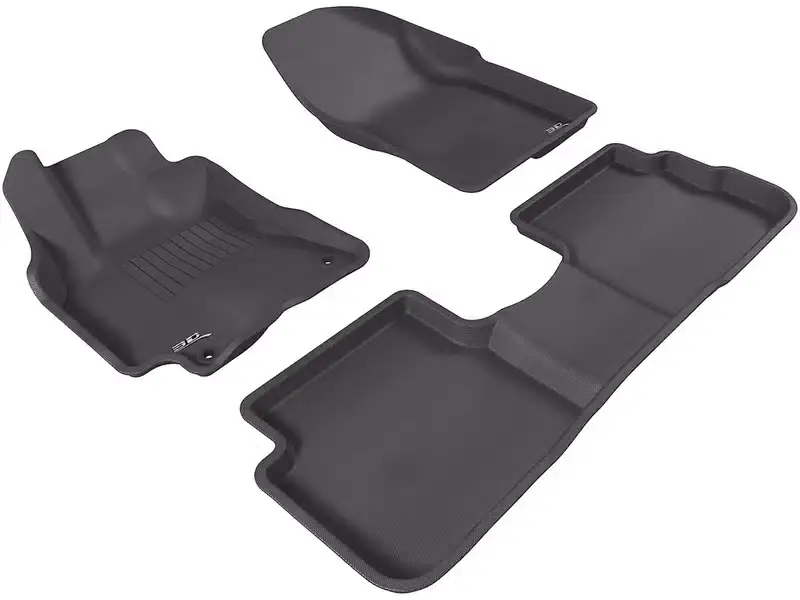 Popular 3D MAXpider Kagu Floor Liners L1TY08501509 | RealTruck