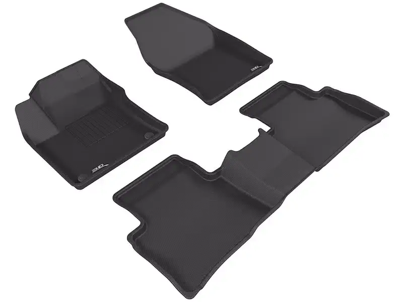 Brand New 3D MAXpider Kagu Floor Liners L1TY20901509 | RealTruck