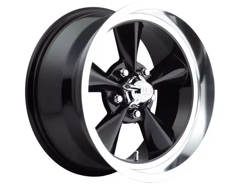 Big Sale US Mags Gloss Black Standard Wheel U10715806545 | RealTruck