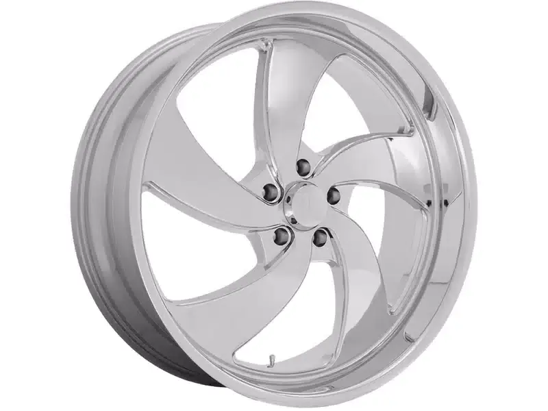 Best Price US Mags Chrome Desperado Wheel U132240073P05L | RealTruck