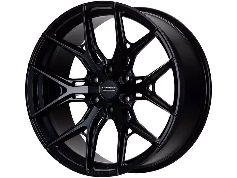 Vossen Matte Black HF6-4 Wheel HF64-2F21 | RealTruck Mega Sale