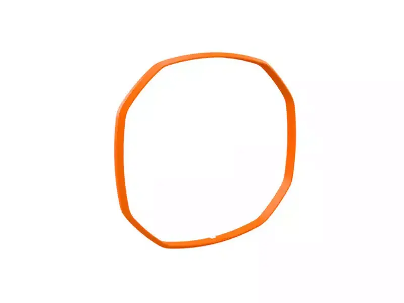 Cheap Vision X Explora Orange 7" Trim Ring P-EXDLX24TRIMOR | RealTruck