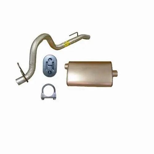 Best Seller Omix Muffler with Tailpipe - 17611-03