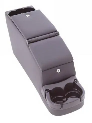 Limited Offer Jeep Wrangler Rampage Deluxe Locking Center Console - Spice - 31617