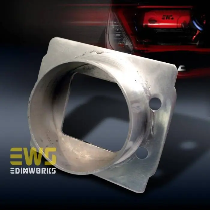 Grab Now Mass Air Flow Sensor Adapter