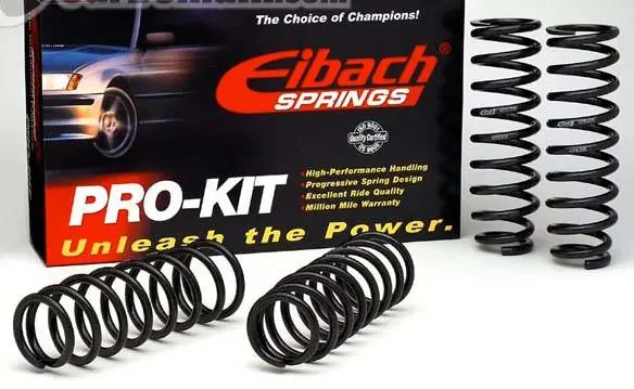 One Day Deal Pro-Kit Lowering Springs 2078.140