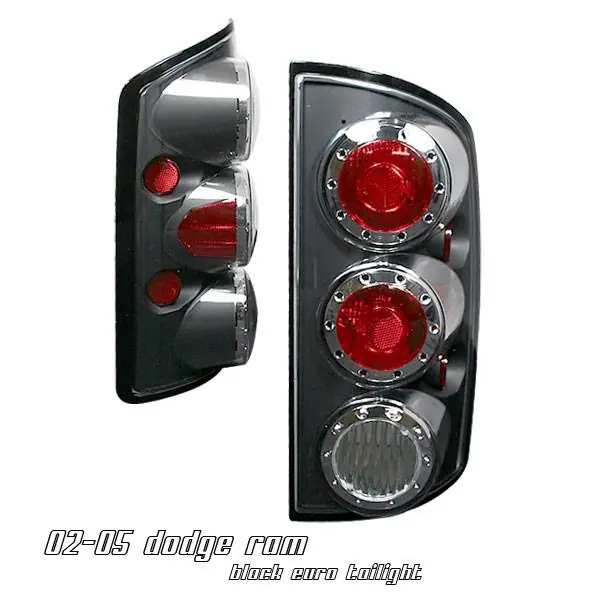 Save Now Dodge Ram Option Racing Altezza Taillight - 17-17166