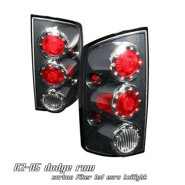 Money Back Guarantee Dodge Ram Option Racing Altezza Taillight - 17-17179