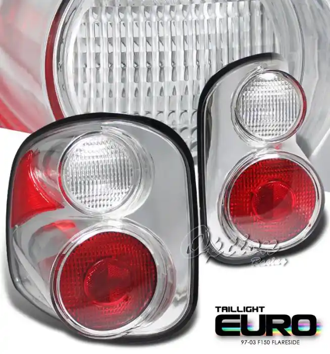 One Day Deal Ford F150 Option Racing Altezza Taillight - 17-18215