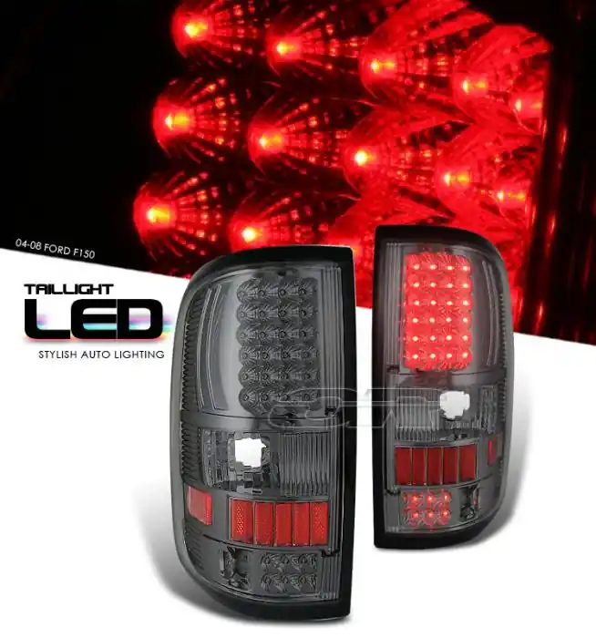 Exclusive Offer Ford F150 Option Racing LED Taillight - 75-18209