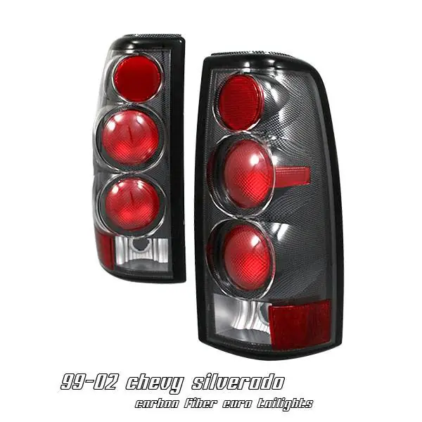 Final Sale GMC Sierra Option Racing Altezza Taillight - 20-15112
