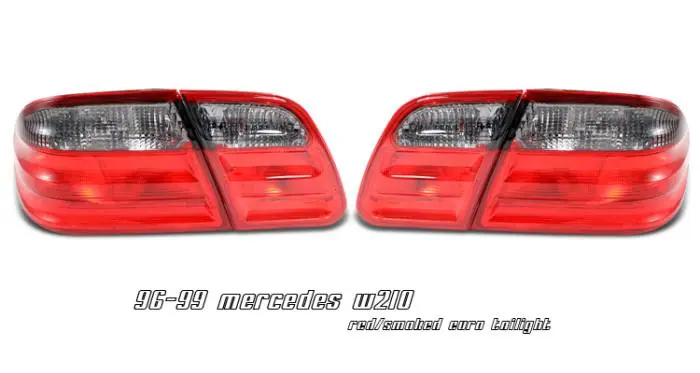 Mercedes-Benz E Class Option Racing Taillight - 21-32174 Secure Checkout