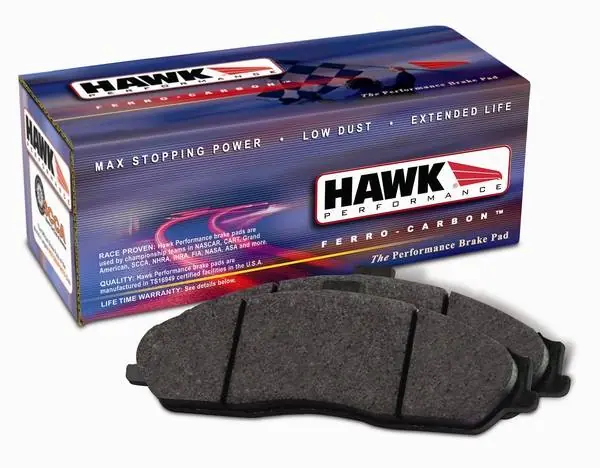 Scion xA Hawk HPS Brake Pads - HB493F650 Buy Today