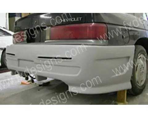 Chevrolet Corsica FX Design Xtreme Style Rear Bumper Cover - FX-1046 Price Drop